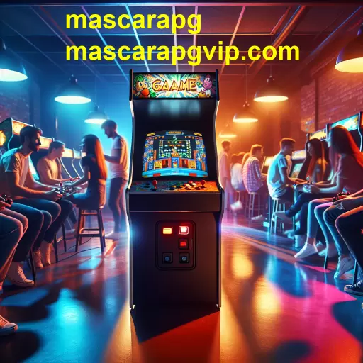 A Evolução dos Jogos de Arcade na Era Moderna