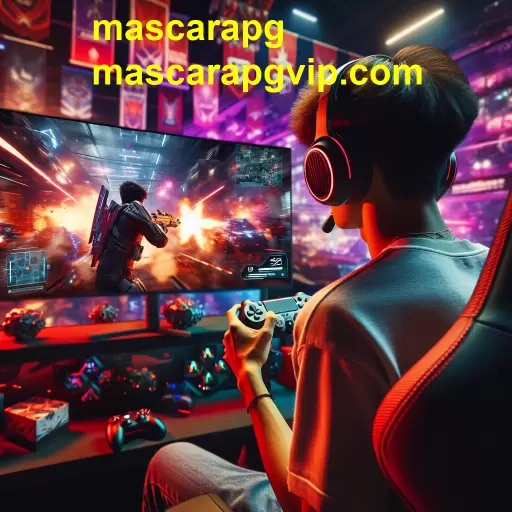 A Evolução dos Jogos de Tiro: Da Arcada ao eSports