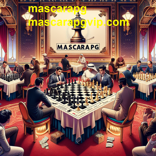 mascarapg mascarapg